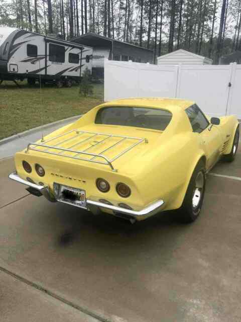 Chevrolet Corvette C3 1970 image number 26