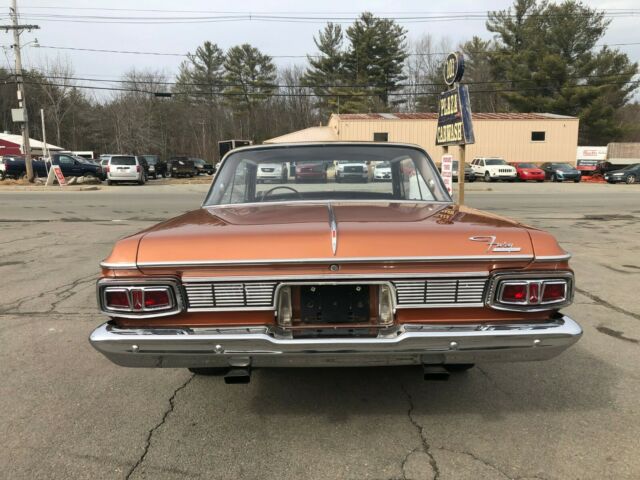 Plymouth Fury 1964 image number 35