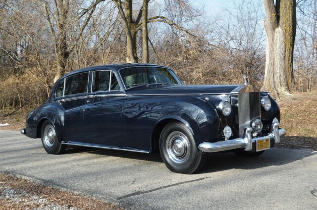 Rolls-Royce Silver Cloud 1962 image number 13