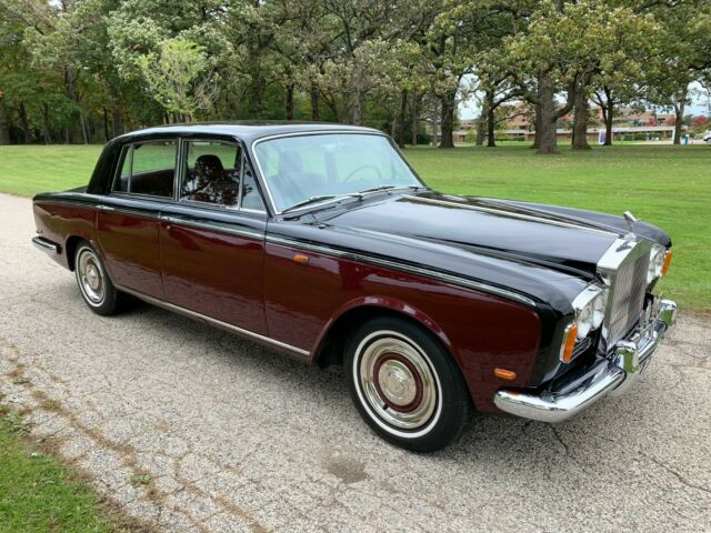 Rolls-Royce Silver Shadow 1969 image number 11