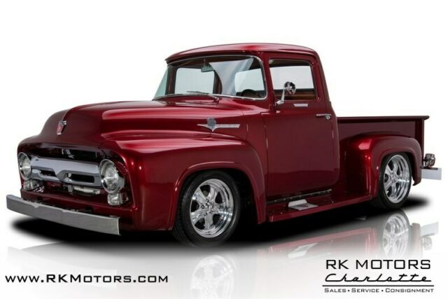 Ford F-100 1956 image number 0