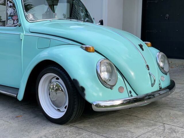 Volkswagen Beetle - Classic 1970 image number 2