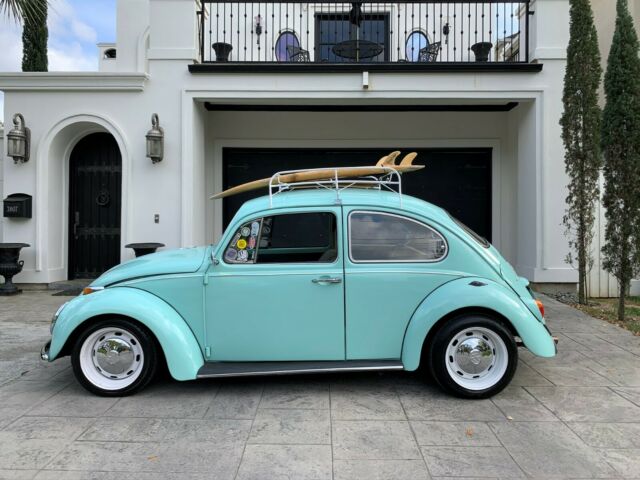 Volkswagen Beetle - Classic 1970 image number 27