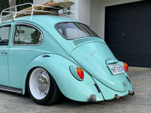 Volkswagen Beetle - Classic 1970 image number 30