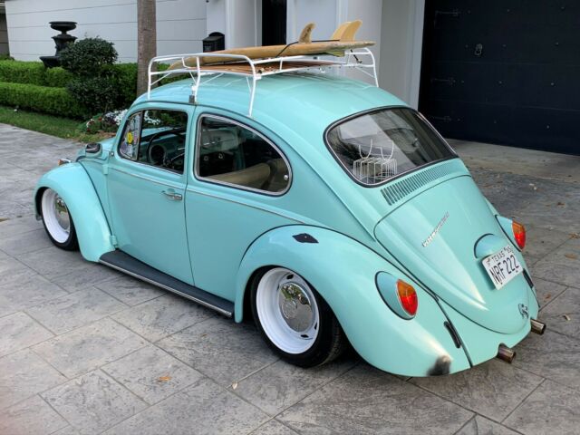 Volkswagen Beetle - Classic 1970 image number 31