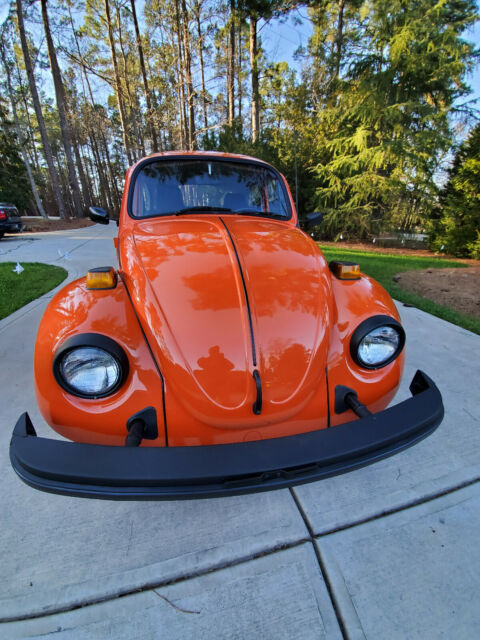 Volkswagen Beetle - Classic 1974 image number 27