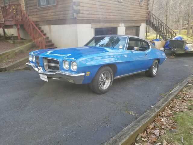 Pontiac LeMans 1972 image number 15