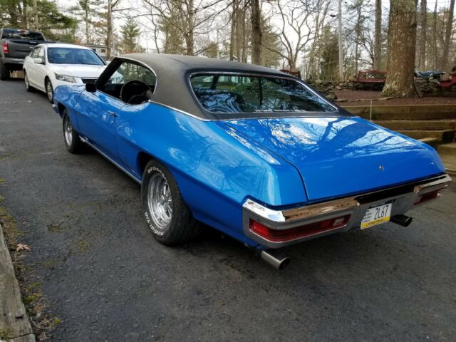 Pontiac LeMans 1972 image number 20