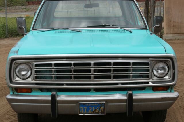 Dodge Truck 1974 image number 23