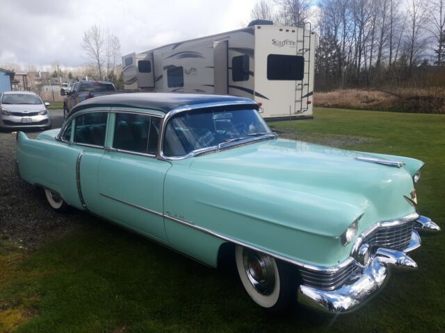 Cadillac Fleetwood 1954 image number 2