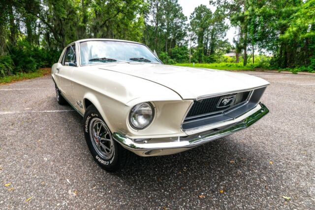 Ford Mustang 1968 image number 0