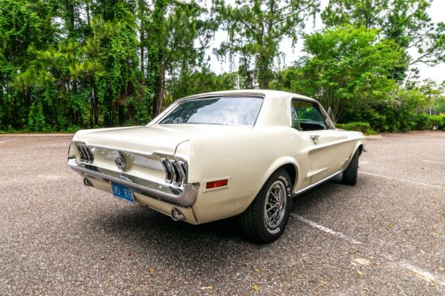 Ford Mustang 1968 image number 18