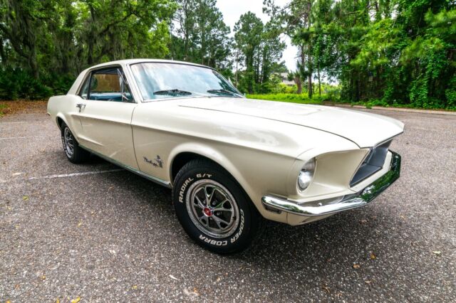 Ford Mustang 1968 image number 19