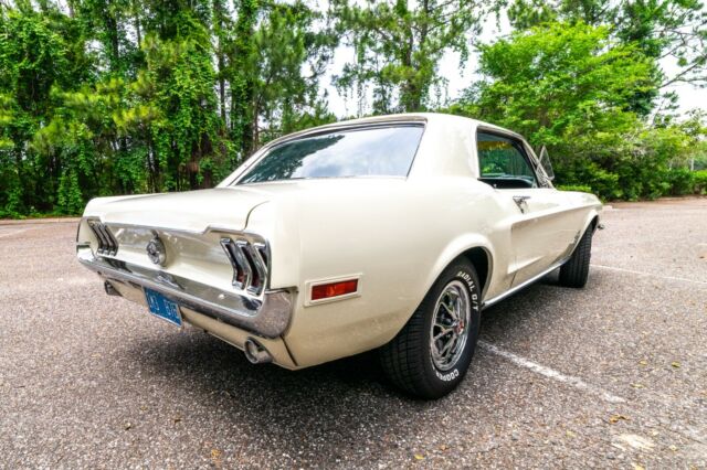 Ford Mustang 1968 image number 20