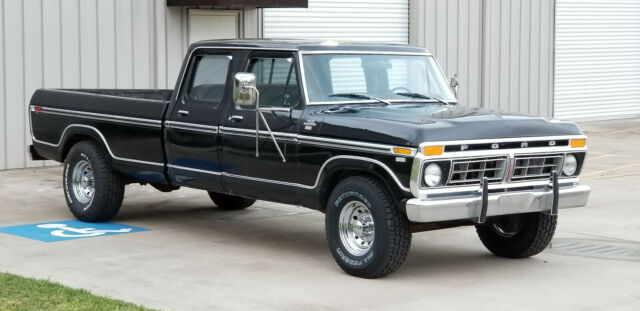 Ford F-250 1977 image number 25