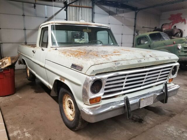 Ford F-100 1967 image number 25