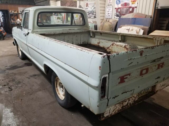 Ford F-100 1967 image number 27