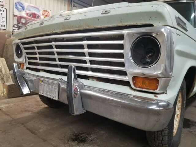 Ford F-100 1967 image number 4