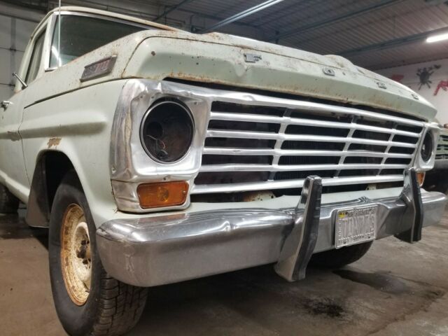 Ford F-100 1967 image number 5