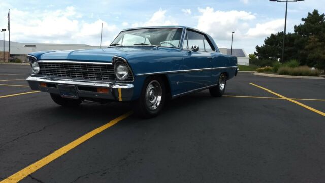 Chevrolet Nova 1967 image number 0