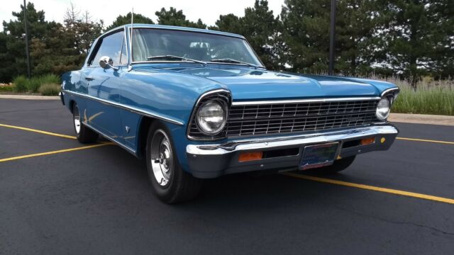 Chevrolet Nova 1967 image number 2