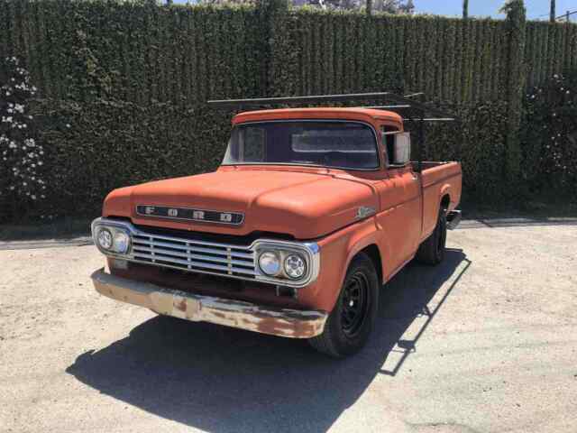 Ford F100 1959 image number 15