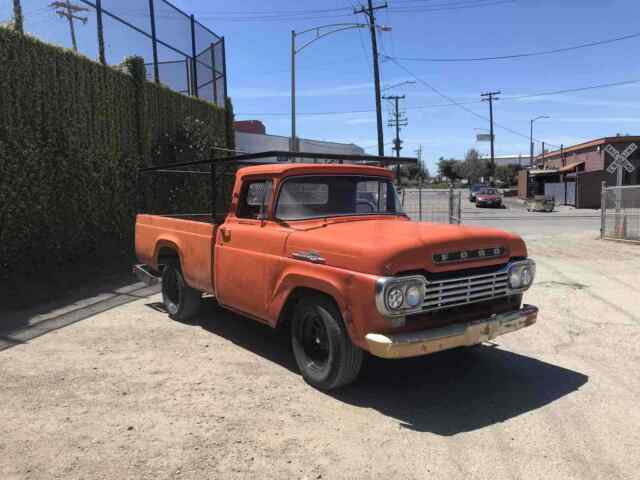 Ford F100 1959 image number 16