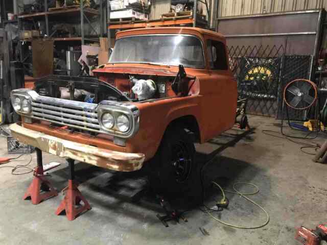 Ford F100 1959 image number 17