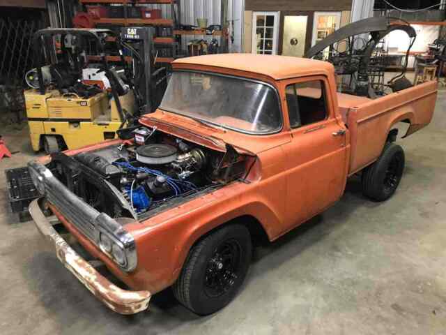 Ford F100 1959 image number 18