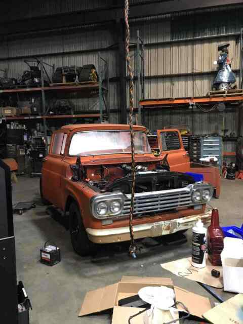 Ford F100 1959 image number 30