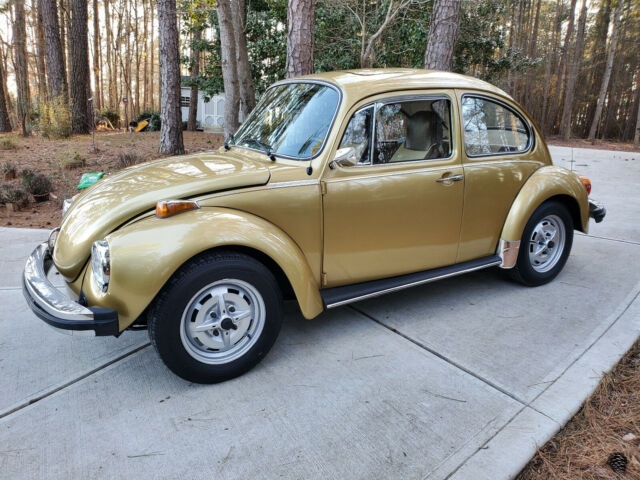 Volkswagen Beetle - Classic 1974 image number 0