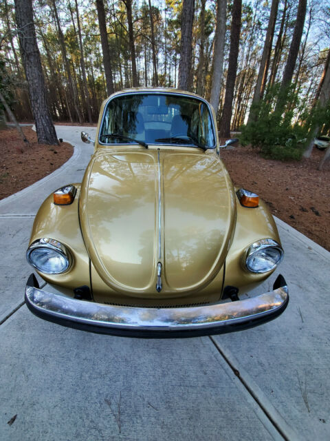 Volkswagen Beetle - Classic 1974 image number 1