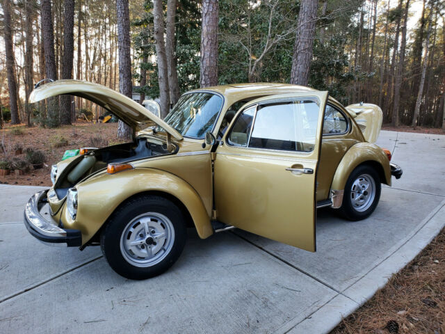 Volkswagen Beetle - Classic 1974 image number 14