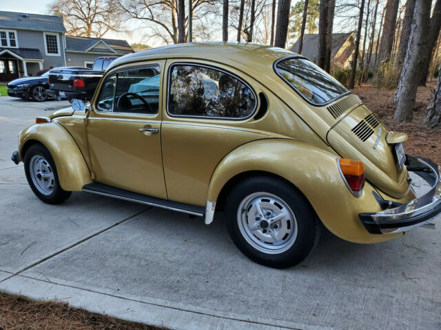 Volkswagen Beetle - Classic 1974 image number 2