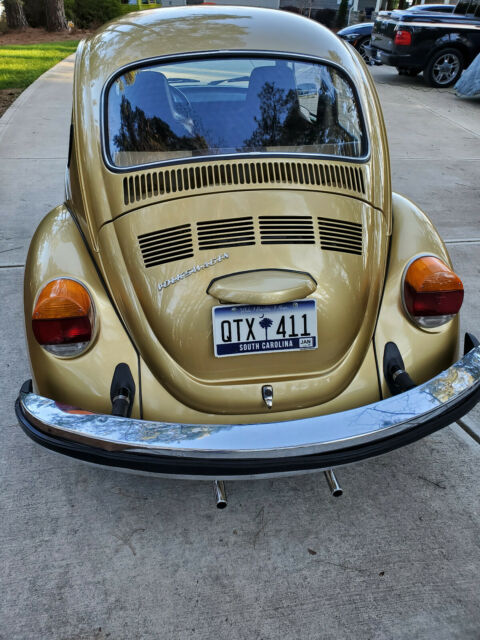 Volkswagen Beetle - Classic 1974 image number 27