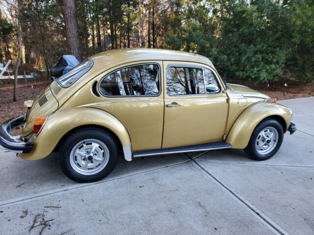 Volkswagen Beetle - Classic 1974 image number 30