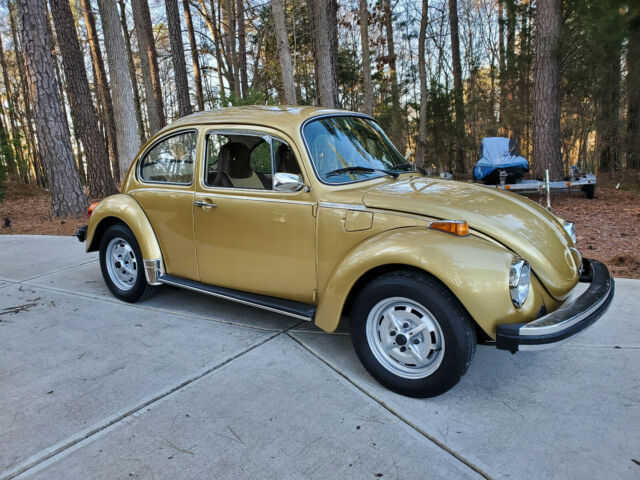 Volkswagen Beetle - Classic 1974 image number 31