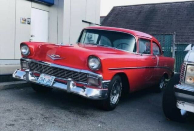 Chevrolet Bel Air/150/210 1956 image number 2