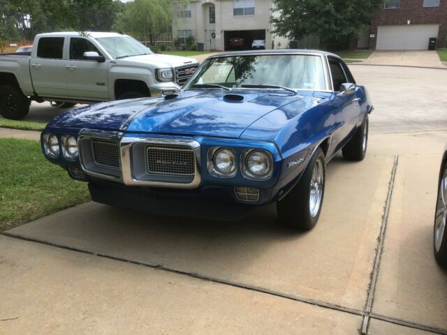 Pontiac Firebird 1969 image number 0