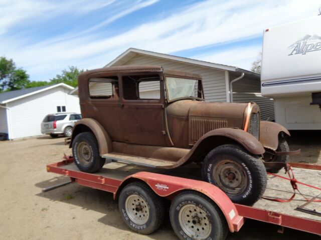 Ford Model A 1929 image number 22