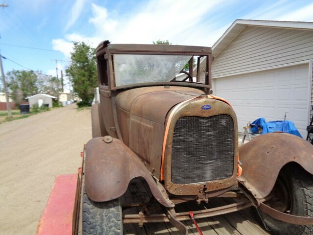 Ford Model A 1929 image number 33