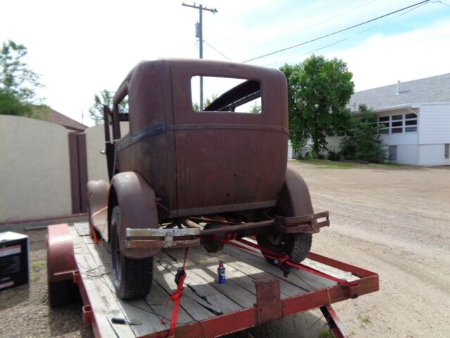 Ford Model A 1929 image number 34