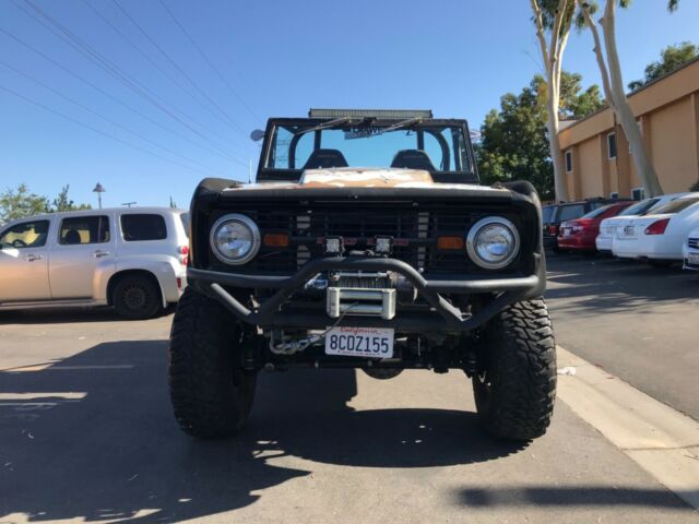 Ford Bronco 1967 image number 0