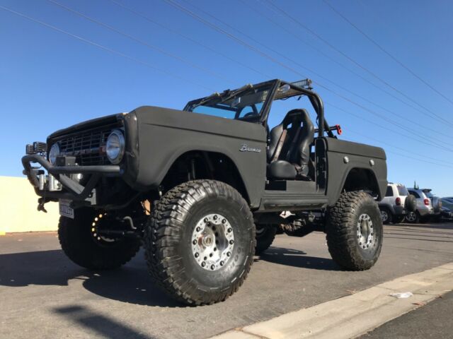 Ford Bronco 1967 image number 13