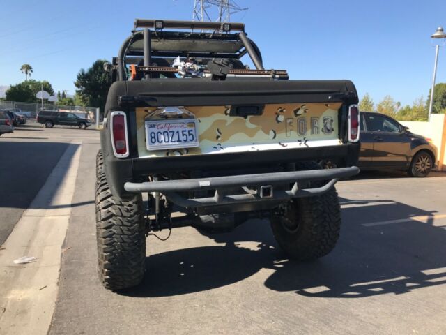 Ford Bronco 1967 image number 3