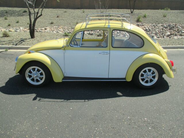 Volkswagen Beetle - Classic 1969 image number 0