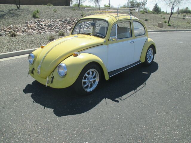 Volkswagen Beetle - Classic 1969 image number 1