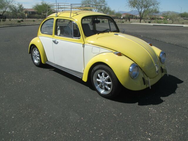 Volkswagen Beetle - Classic 1969 image number 2