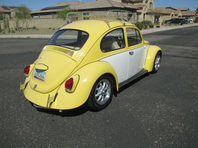 Volkswagen Beetle - Classic 1969 image number 24