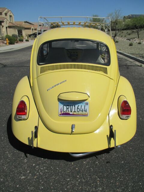 Volkswagen Beetle - Classic 1969 image number 25